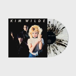 Kim Wilde – Kim Wilde LP Coloured Vinyl