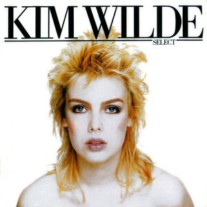 Kim Wilde – Select LP Coloured Vinyl