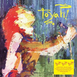 Toyah – Toyah! Toyah! Toyah! LP Coloured Vinyl