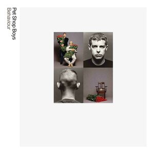 Pet Shop Boys – Behaviour. LP