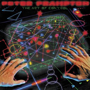 Peter Frampton – Art Of Control CD