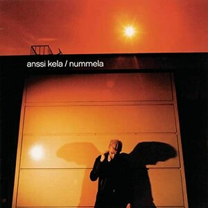Anssi Kela – Nummela LP Orange Vinyl