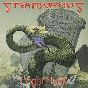 Stratovarius – Fright Night CD