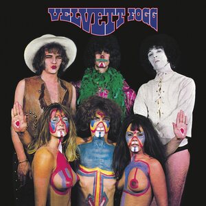 Velvett Fogg – Velvett Fogg CD
