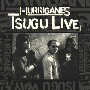 Hurriganes – Tsugu Live 12" Coloured Vinyl