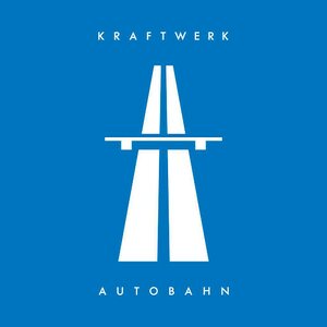 Kraftwerk ‎– Autobahn LP Coloured Vinyl