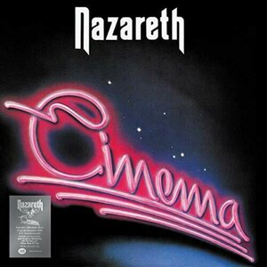 Nazareth ‎– Cinema LP Coloured Vinyl