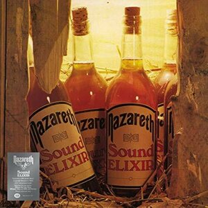 Nazareth ‎– Sound Elixir LP Coloured Vinyl