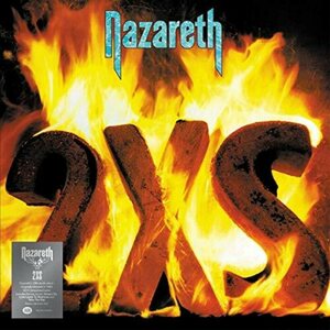 Nazareth ‎– 2XS LP Coloured Vinyl