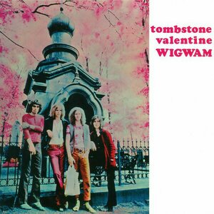 Wigwam – Tombstone Valentine LP Gold Vinyl