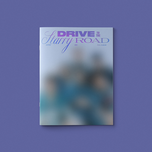 ASTRO – Drive To The Starry Road CD
