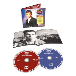 Rick Astley – Whenever You Need Somebody 2CD Deluxe Edition