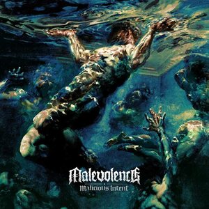 Malevolence – Malicious Intent CD