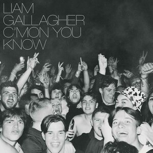 Liam Gallagher ‎– C’mon You Know CD
