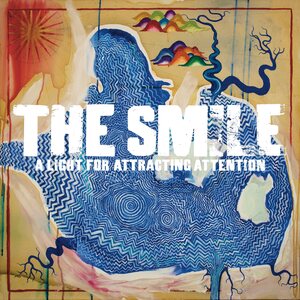 Smile – A Light For Attracting Attention 2LP