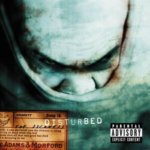 Disturbed – The Sickness LP