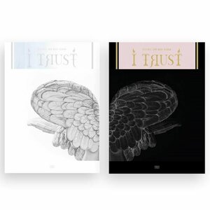 (G)I-DLE – I Trust CD (Lie Version)