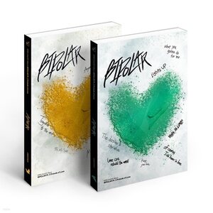 Epex – Bipolar Pt. 2 Prelude Of Love CD