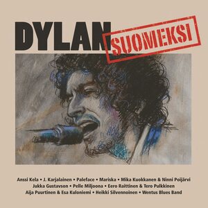 Eri esittäjiä – Dylan Suomeksi LP
