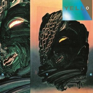Yello ‎– Stella LP