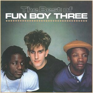 Fun Boy Three – The Best Of Fun Boy Three LP Coloured Vinyl