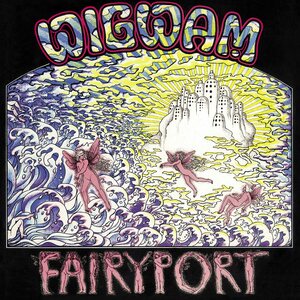 Wigwam – Fairyport 2LP Blue Vinyl