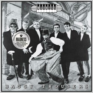Madness – Baggy Trousers LP