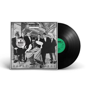 Madness – Baggy Trousers LP