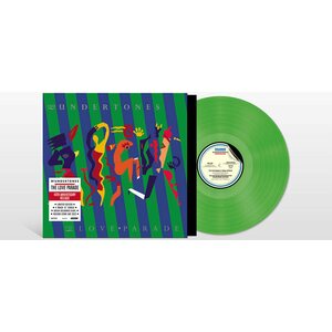 Undertones – The Love Parade 12" Coloured Vinyl