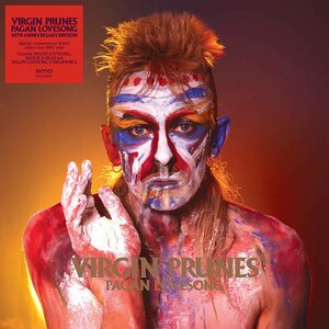 Virgin Prunes – Pagan Lovesong (40th Anniversary Edition) 12" Coloured Vinyl