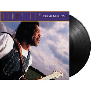 Buddy Guy – Feels Like Rain LP
