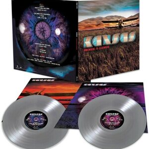 Kansas – Somewhere To Elsewhere 2LP Coloured Vinyl