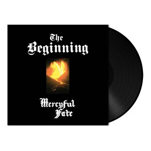 Mercyful Fate ‎– The Beginning LP
