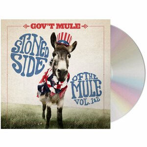 Gov't Mule – Stoned Side Of The Mule CD