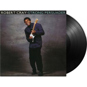 Robert Cray – Strong Persuader LP