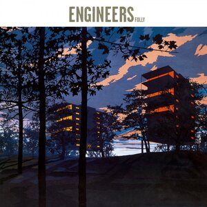 Engineers – Folly 10" Coloured Vinyl