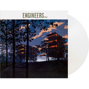 Engineers – Folly 10" Coloured Vinyl