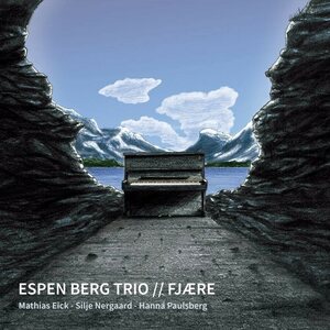 Espen Berg Trio – Fjære CD