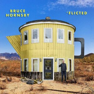 Bruce Hornsby – 'Flicted CD