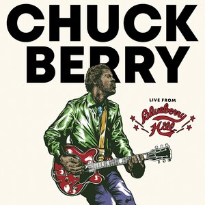 Chuck Berry – Live From Blueberry Hill LP