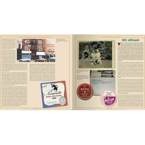 Various – R&B In DC 1940-1960: Rhythm & Blues, Doo Wop, Rockin' Rhythm And More 16CD Box Set