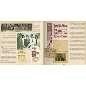 Various – R&B In DC 1940-1960: Rhythm & Blues, Doo Wop, Rockin' Rhythm And More 16CD Box Set