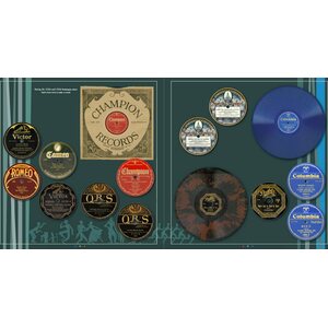 Various – R&B In DC 1940-1960: Rhythm & Blues, Doo Wop, Rockin' Rhythm And More 16CD Box Set