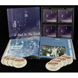Various – A Shot In The Dark - Nashville Jumps 8CD Box Set