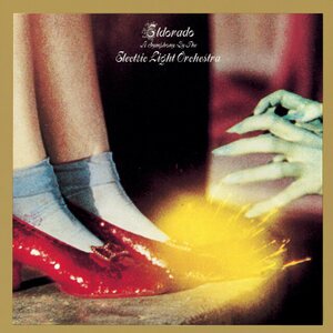 Electric Light Orchestra – Eldorado - A Symphony By The Electric Light Orchestra CD
