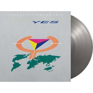 Yes – 9012Live - The Solos LP Coloured Vinyl