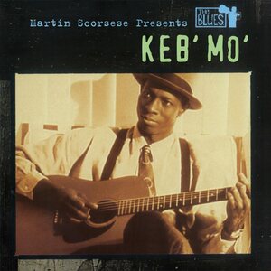 Keb' Mo' – Martin Scorsese Presents The Blues 2LP Coloured Vinyl