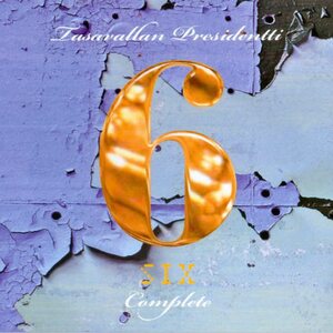 Tasavallan Presidentti – Six Complete CD