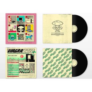 Viagra Boys – Cave World LP
