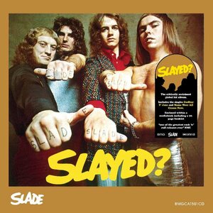 Slade ‎– Slayed? CD Deluxe Edition